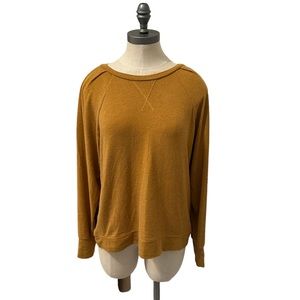 Stark X Anthropology Women’s Long Sleeve Sweater Size M